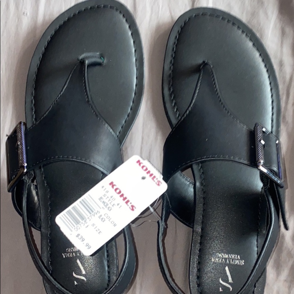 Simply Vera Sandals